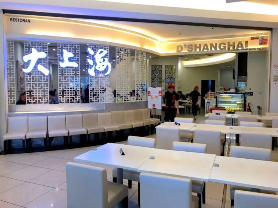 Abhome "Summer Suite" #Ksl D'Esplanade #Ksl City Mall #Water Theme Park #Jb Джохор-Бару Экстерьер фото
